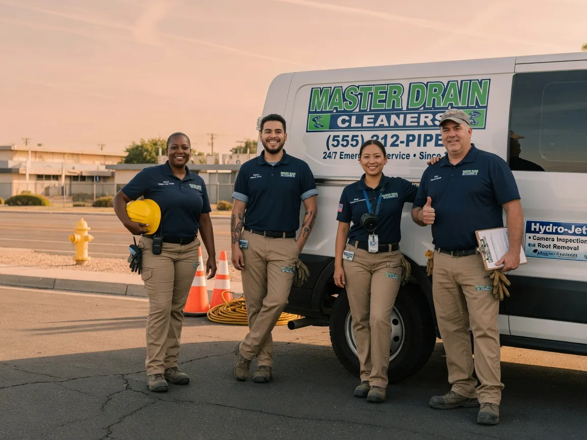 Drain Cleaning company in Tennessee Ridge, TN