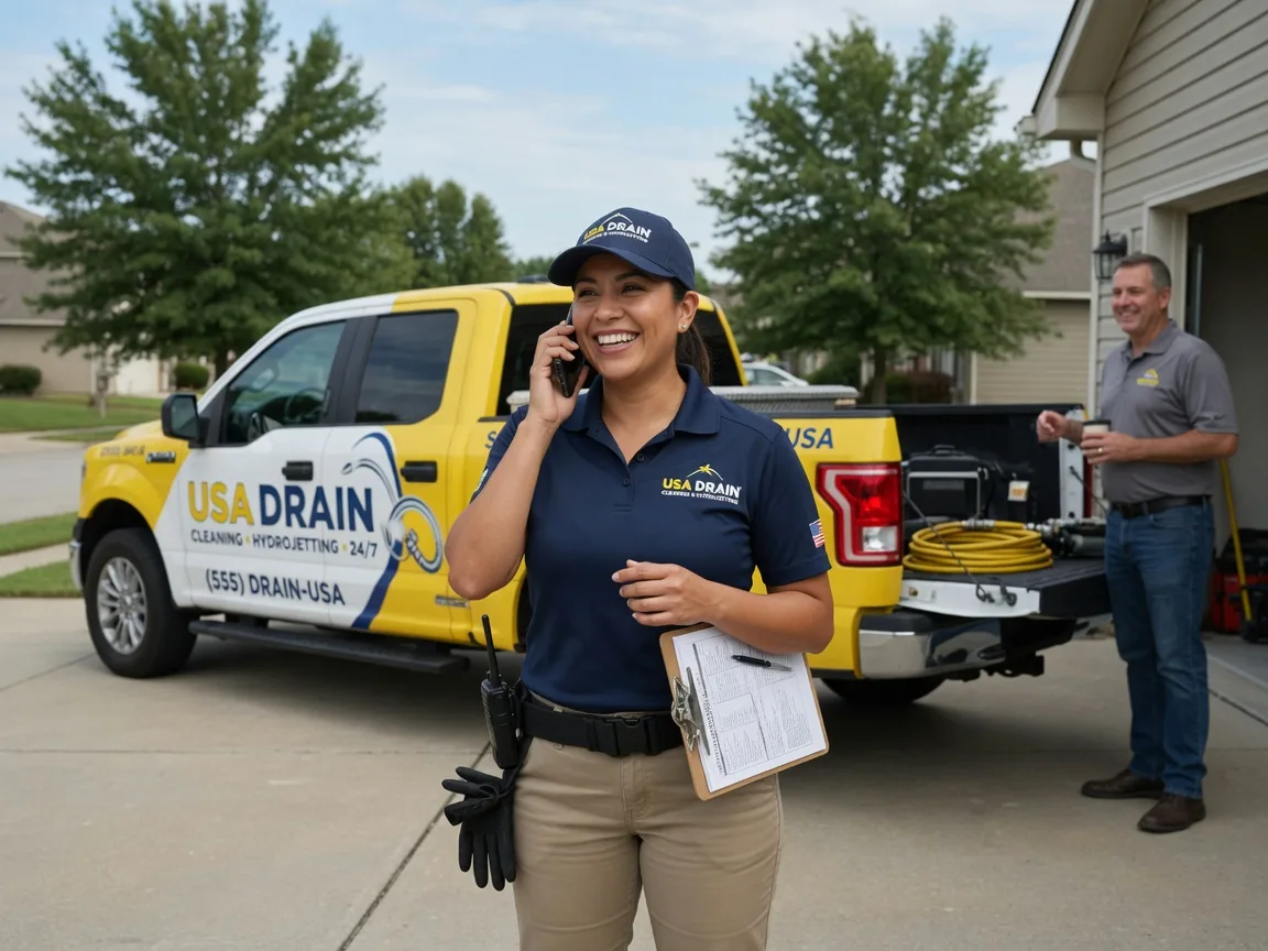 Drain Cleaning Tennessee Ridge, TN FAQs